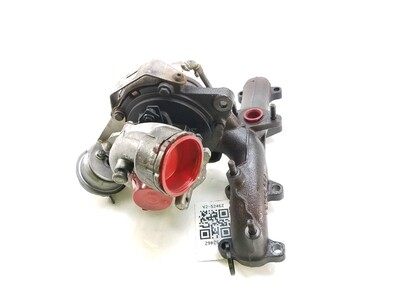 03G253010X Audi A3 A3 SPORTBACK