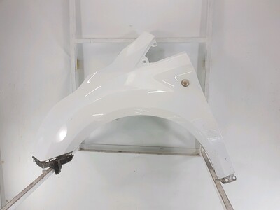 Left front fender - 2413572 Left front fender - 2413572