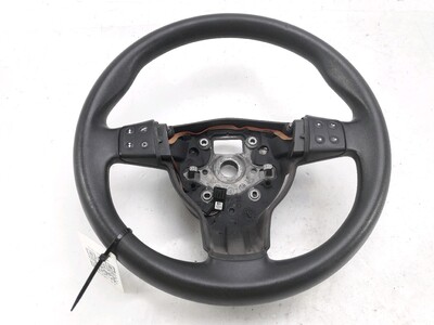 Steering wheel used - Seat ALTEA - 5P0419091D RZL - GPA