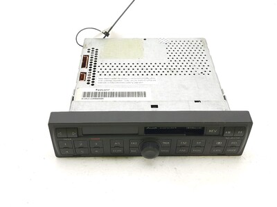 Multimedia Radio used - Audi A6 AVANT - 4B0035186E - GPA