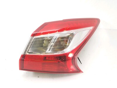 Right rear light used - Nissan PULSAR - 26550-3ZL0A- - GPA