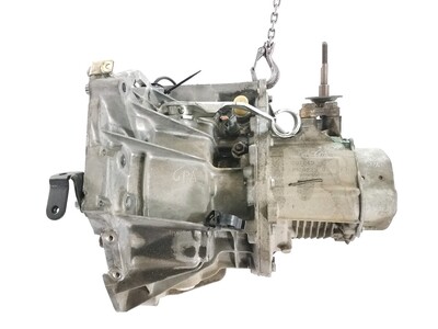 20TE40 Citroen XANTIA