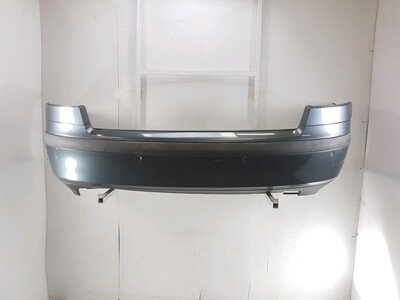 Rear bumper used - Skoda OCTAVIA - 1Z5807421 - GPA