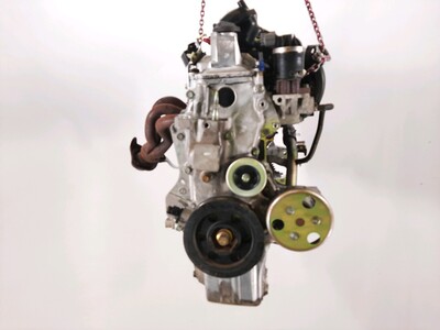 L12A Honda JAZZ