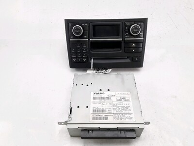 Multimedia Radio used - Volvo XC90 - 31300033 - GPA