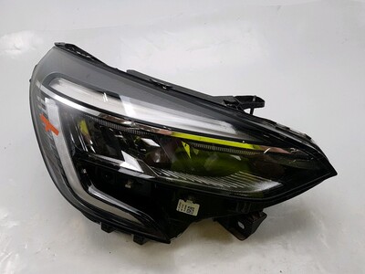 Right headlight used - Renault CLIO 5 (2019) - GPA