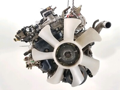 ZD30DDTI Nissan PATROL GR PATROL