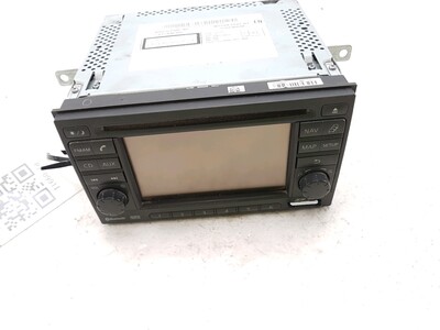 Multimedia Radio used - Nissan NV200 EVALIA - ENTO-389-2651 - GPA