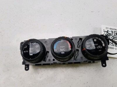 27510-JX51A- Nissan NV200 NV200 EVALIA