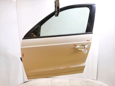 Porte Avant Gauche Pour AUDI 80 Phase 2 - Réf. 8A0831051D, Occasion, Garantie 24 Mois