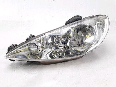 6208 61 Peugeot 206 206 SW