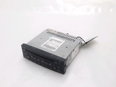 6574 SJ Peugeot 206 SW