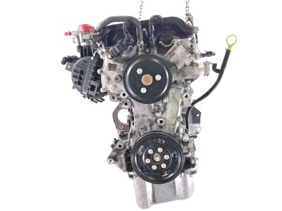 Engine used - Opel - Z10XEP - GPA