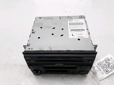 28188EQ39A Nissan X-TRAIL