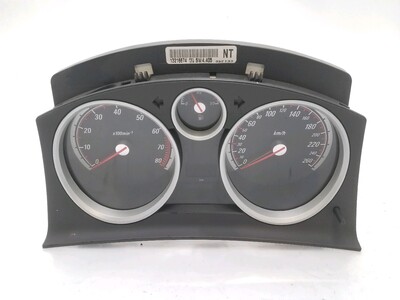 13216658 Opel ASTRA GTC