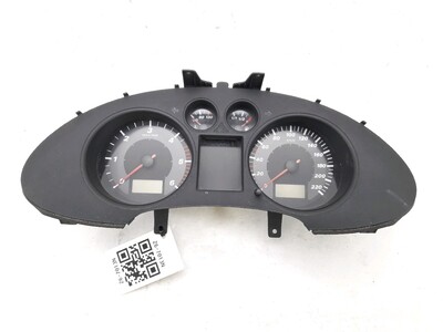 6L0920801AX00U Seat IBIZA