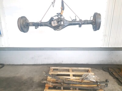 Rear axle used - Toyota HILUX PICKUP - 411100K820 - GPA