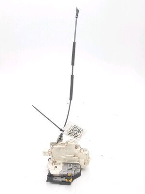 Left rear door lock - 1P0 839 015 Left rear door lock - 1P0 839 015