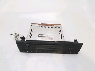 6512 9138430-01 BMW X3