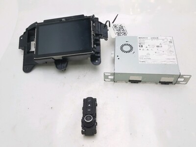 Multimedia Radio used - Renault TWINGO - 259150872R - GPA