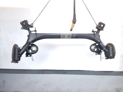 Rear axle used - Citroen C4 - 5148 R9 - GPA