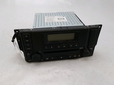 Multimedia Radio used - Land Rover FREELANDER - LR001070 - GPA