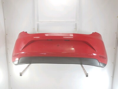 Rear bumper used - Seat LEON 3 PHASE 1 (2012) - GPA