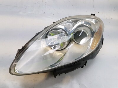 Left headlight used - Fiat BRAVO - 51757538 - GPA