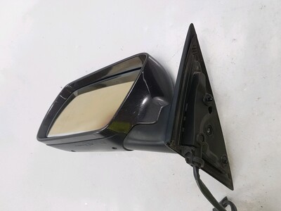 Left wing mirror used - Audi A6 - 4F1857409A 3FZ - GPA