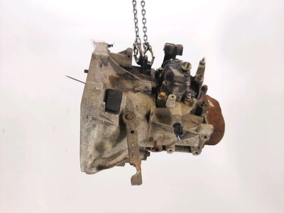 Gearbox used - Fiat PANDA - 3262784259