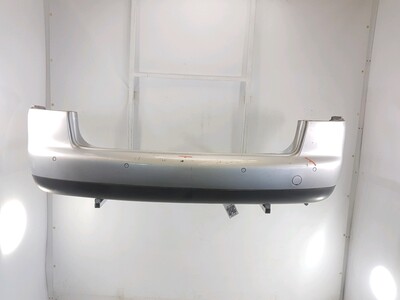 Rear bumper used - Volkswagen TOURAN - 1T0807417A GRU - GPA