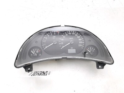 Odometer used - Opel CORSA - 93174067 - GPA