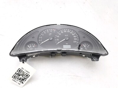 13173350WD Opel CORSA