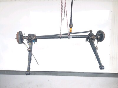 46510M68K50-000 Suzuki ALTO