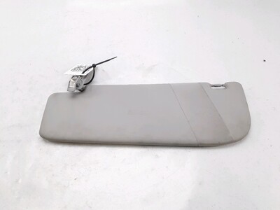 Left Sun Visor Used Citroen Nemo Gpa