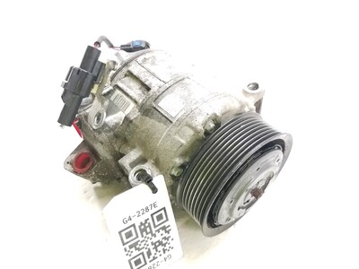 A/C Compressor used - Land Rover RANGE SPORT - LR014536 - GPA