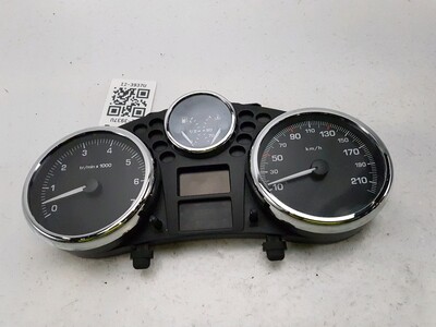 6103 HC Peugeot 206 +