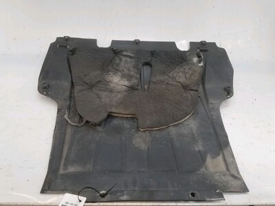 Under-engine protection used - Renault CLIO - 8200346432