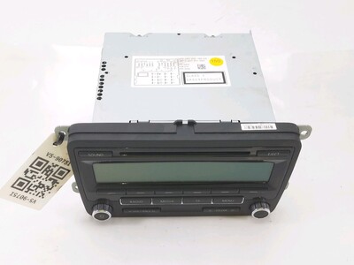 3C8057195 AX Volkswagen GOLF