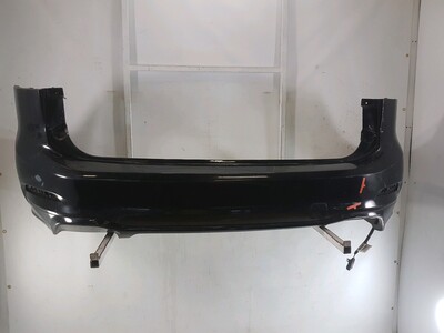 Rear bumper used - Ford FOCUS - 2516301 - GPA