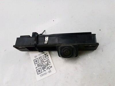 Rear tailgate handle used - Ford FOCUS - 2201137 - GPA