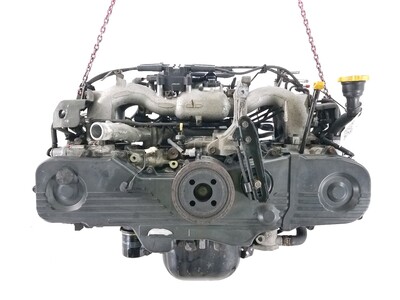 EJ25D Subaru LEGACY