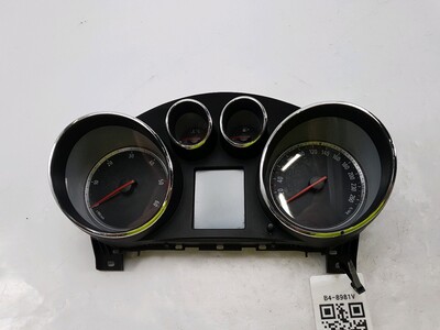 20984546   Opel INSIGNIA