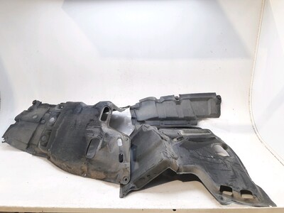 Under-engine protection used - Toyota COROLLA VERSO - 514050F020