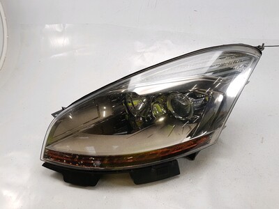 Left headlight used - Citroen GRAND C4 PICASSO - 00006208C1 - GPA