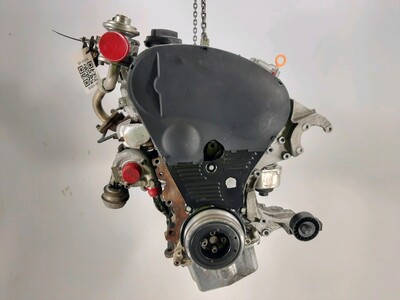 Engine used - Volkswagen GOLF - AHF - GPA