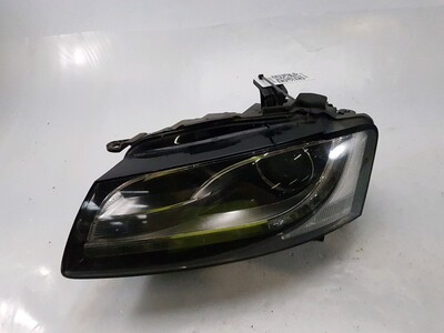 Left headlight used - Audi A5 - 8T0941029 AA - GPA