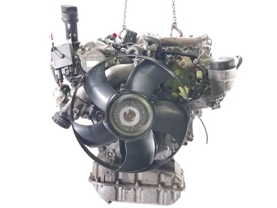 642990 Mercedes VIANO VITO COMBI