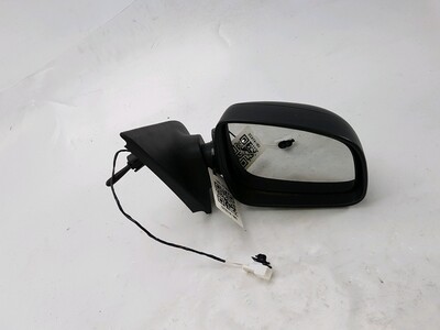 Right wing mirror used - Dacia SANDERO - 963017220R - GPA