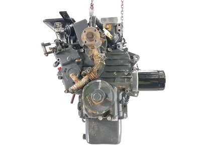 Engine used - Aixam 500.4 - <CODIFVIN
